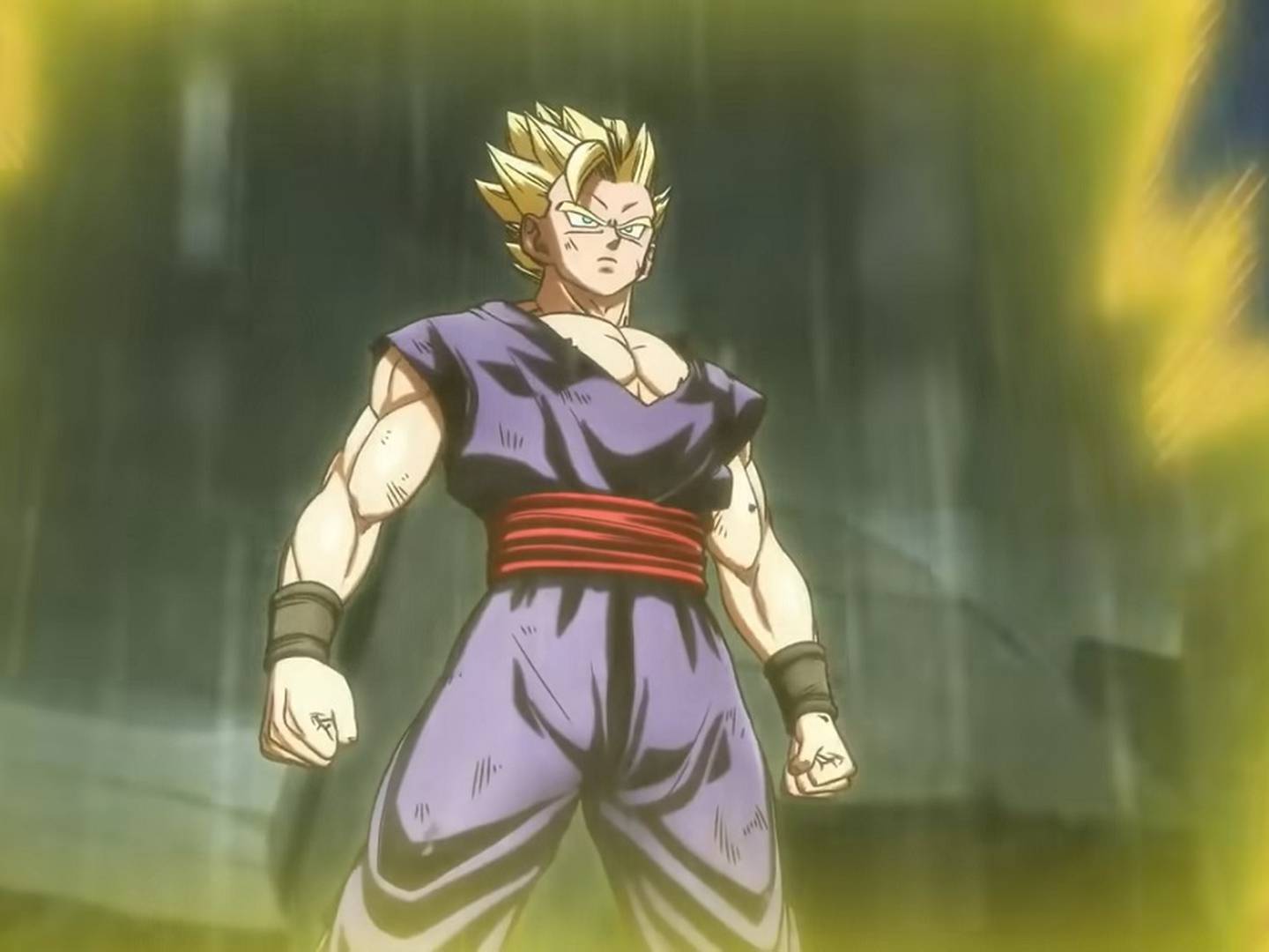La voz de Goku en Japón presenta el más reciente adelanto de Dragon Ball  Super: Super Hero – FayerWayer