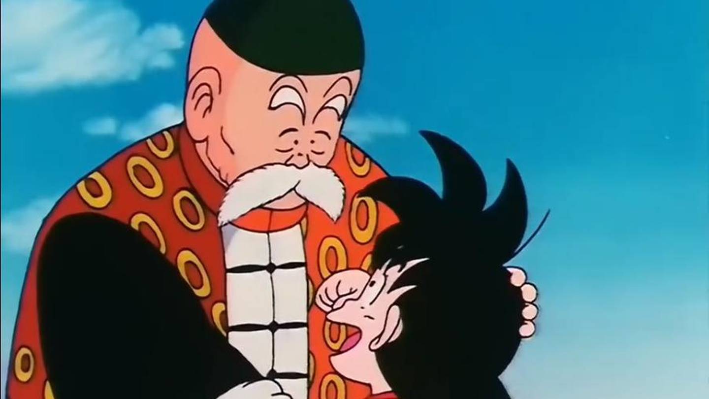 Dragon Ball: Akira Toriyama cuenta el porqué Goku nunca revive a su abuelo  Gohan con las esferas del dragón – FayerWayer
