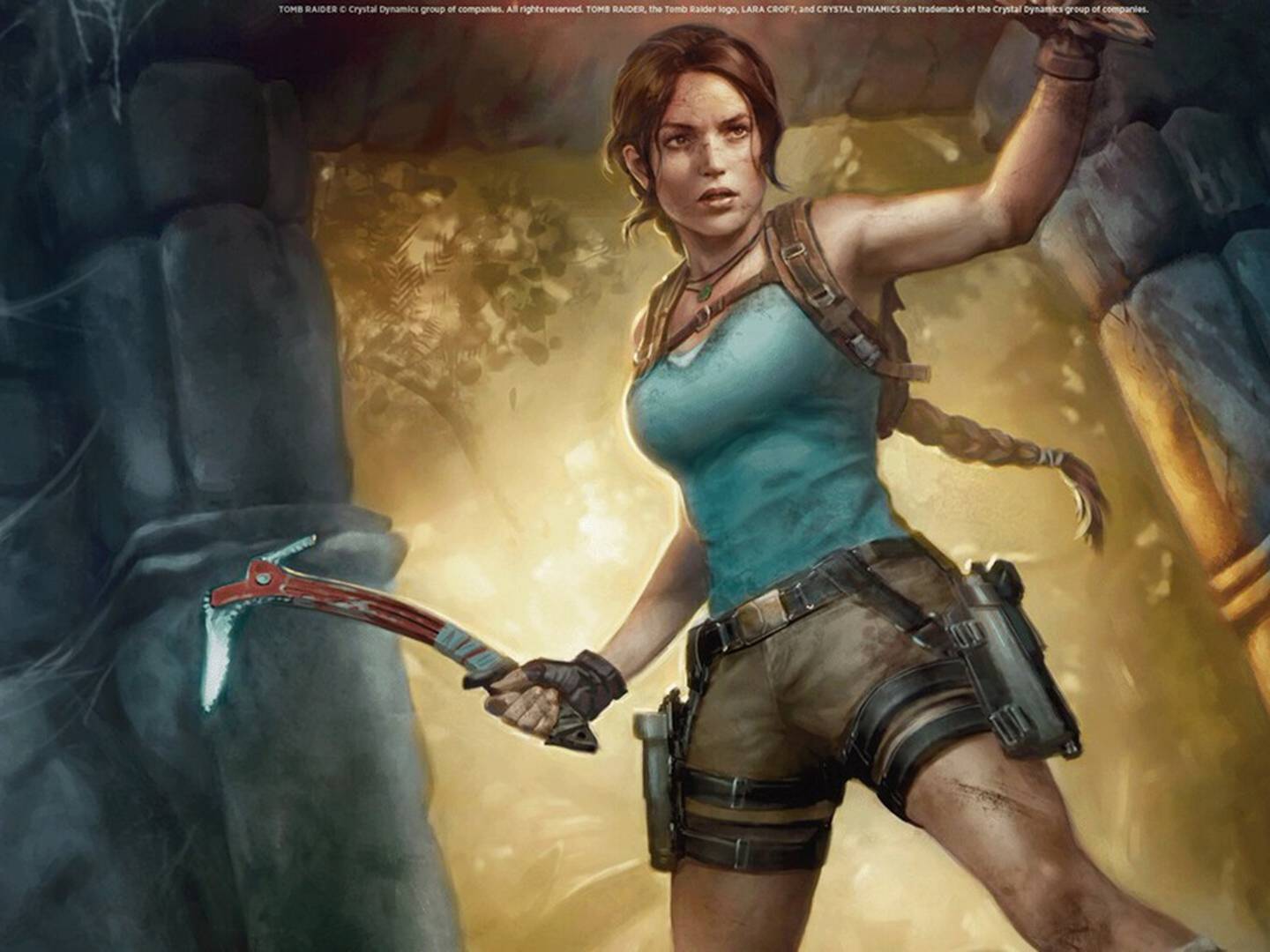 Tomb Raider: Lara Croft cobra vida en este sensual cosplay que hace una  hermosa modelo rusa – FayerWayer