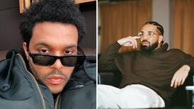La canción viral de Drake y The Weeknd hecha por IA es retirada de las plataformas