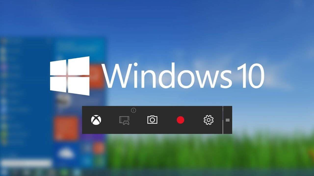 tu pantalla en Windows 10 es sencillo de lo que crees