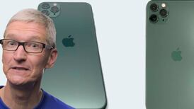 iPhone 11 Pro con el logo mal impreso se hace viral por su precio