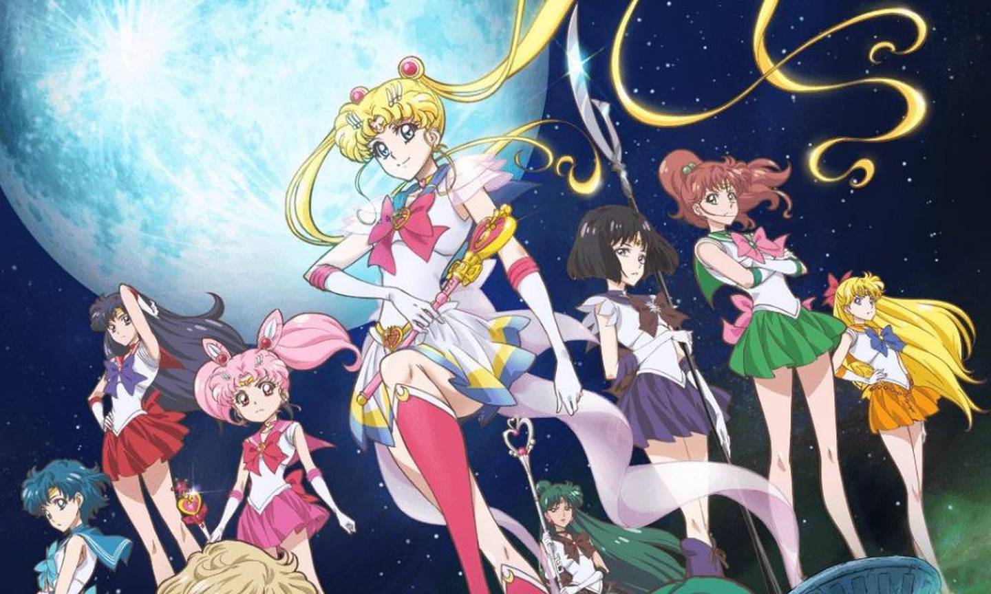 Sailor Moon Eternal: cosplay tribute that tells us that we have fallen