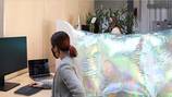Google probará paredes robóticas infladas en sus oficinas para el regreso postpandemia
