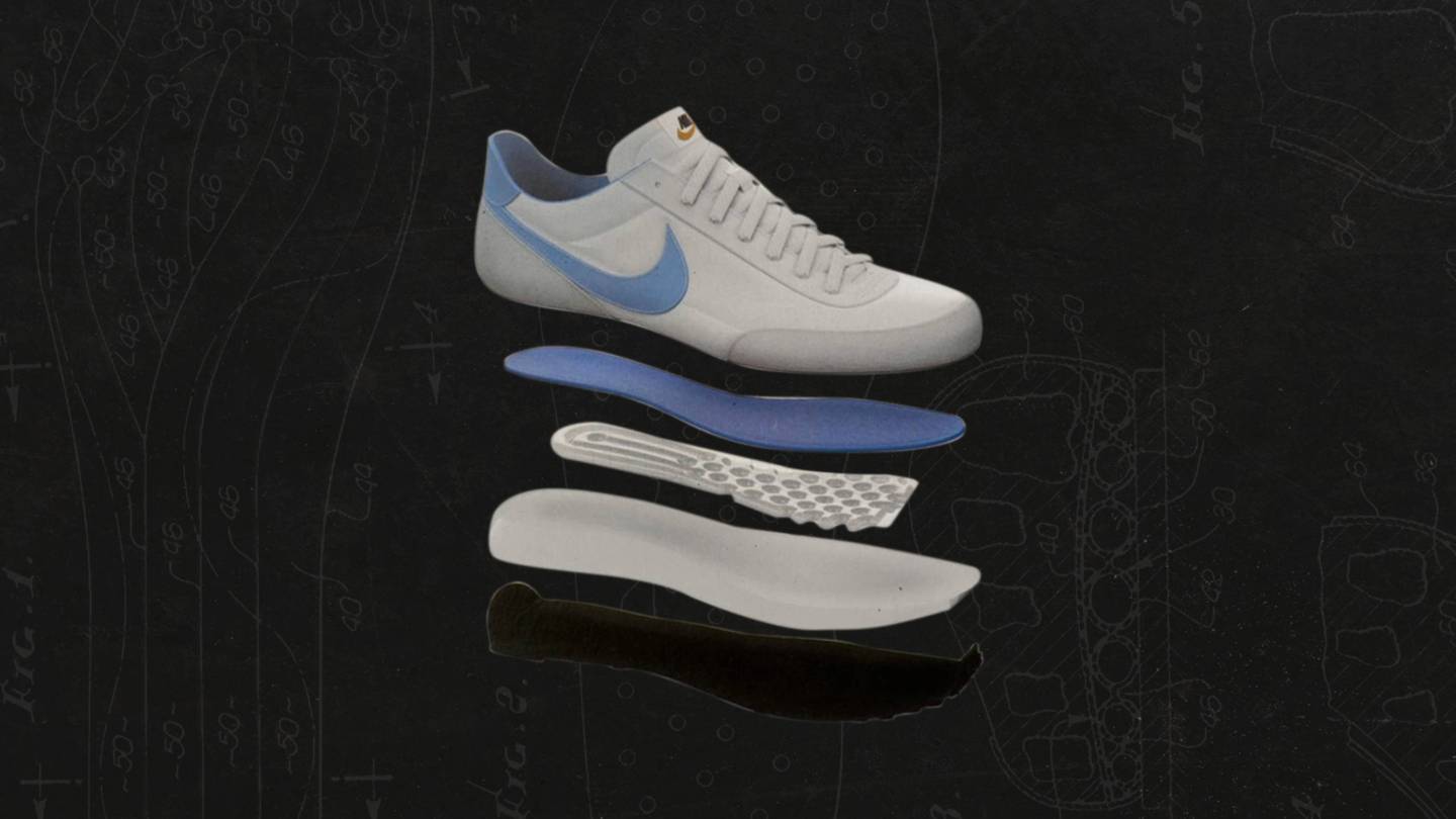 Tecnología Nike Air