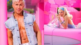 Se filtran nuevas imágenes de las grabaciones de la película de “Barbie”