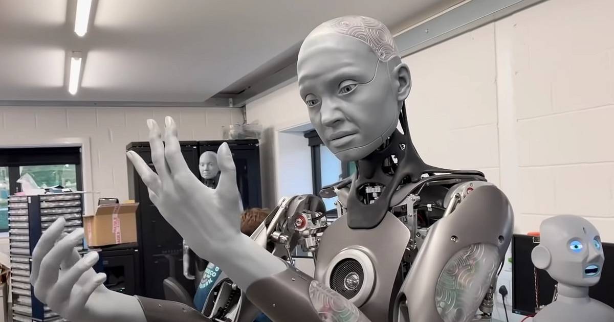 The world’s most advanced robot is surprised to explain what was the worst day in its existence – FayerWayer