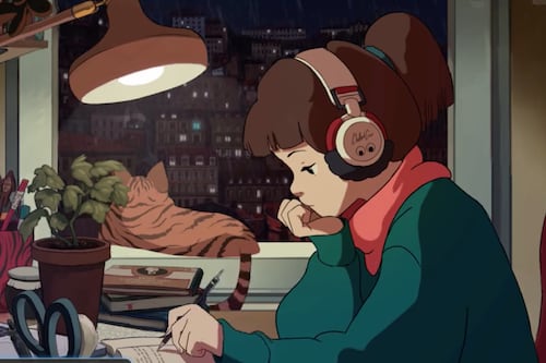 YouTube: figura coleccionable de la chica de Lo Fi saldrá a la venta