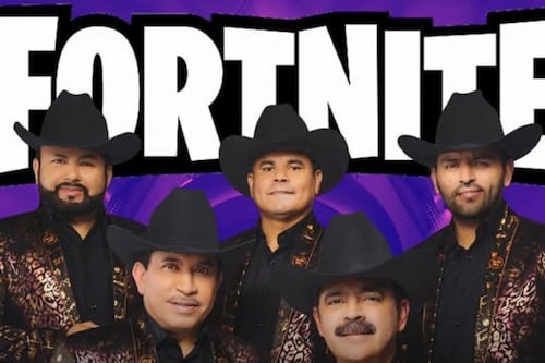 Cumbia y Battle Royale: ‘La Chona’ de Los Tucanes de Tijuana llegan a Fortnite Festival