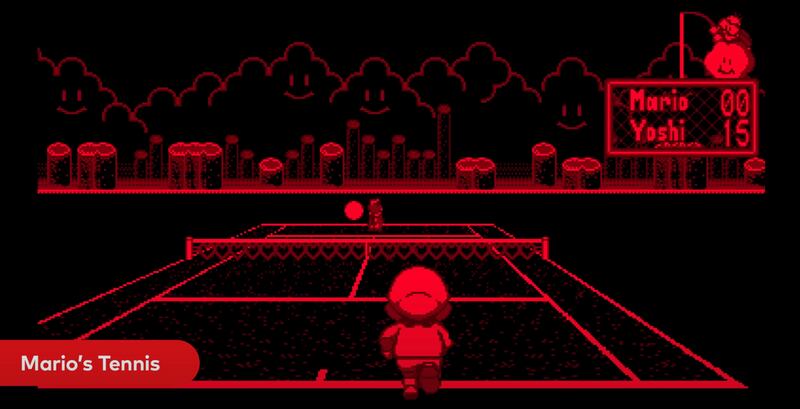 Virtual Boy - Nintendo