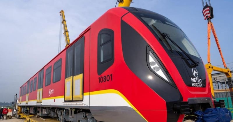 Ejecución del Metro de Bogotá con corte a febrero llegó a 73,75 %