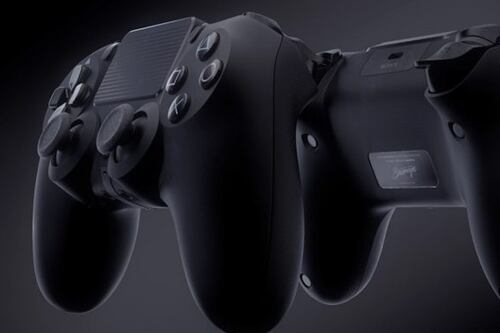 Este brutal render muestra cómo sería el mando del PlayStation 5