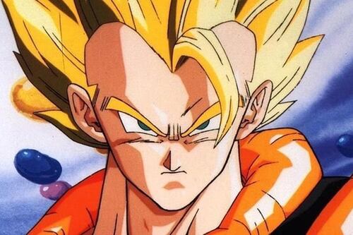 Estas peleas de Dragon Ball son tan buenas que no importa que no sean canon