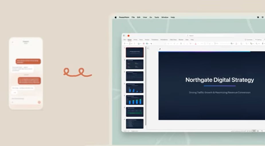 La nueva función de Claude está en fase de prueba y solo disponible para usuarios con planes avanzados.