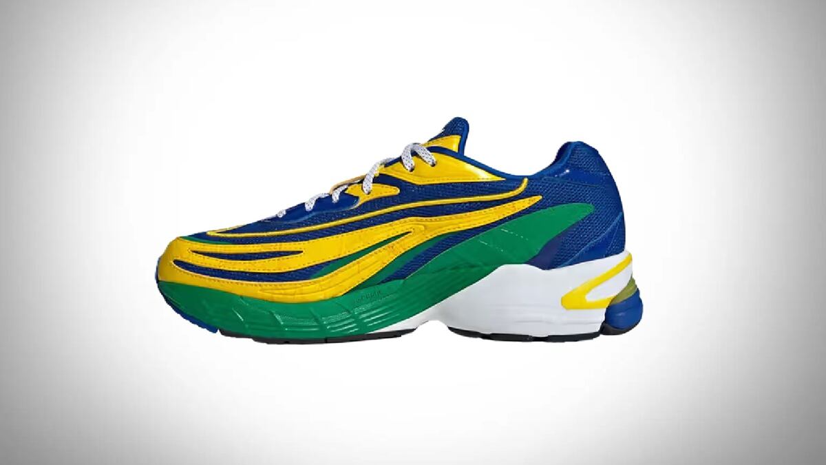 BAPE x Orketro 'Amarillo Azul Verde'