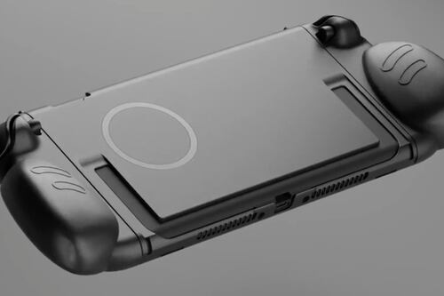 Réplica de Switch 2 presentada en CES 2025 hizo que los abogados de Nintendo fueran a buscarle