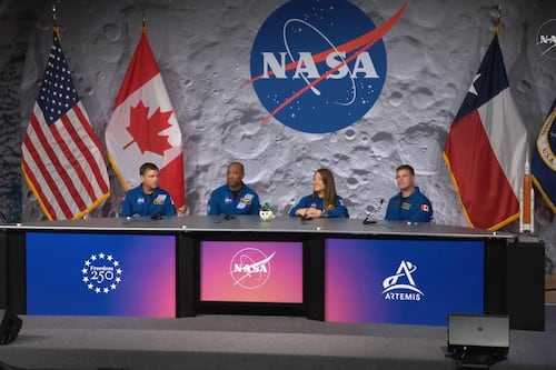 Astronautas de Artemis II destacan impacto global tras histórica misión lunar