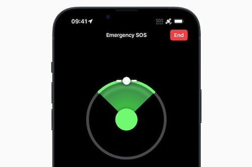 ¿Te ha aparecido el ícono del satélite en tu iPhone? Este es su secreto