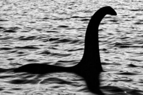 Locura en Internet después de que se revelara la mejor prueba de la existencia del monstruo del Lago Ness
