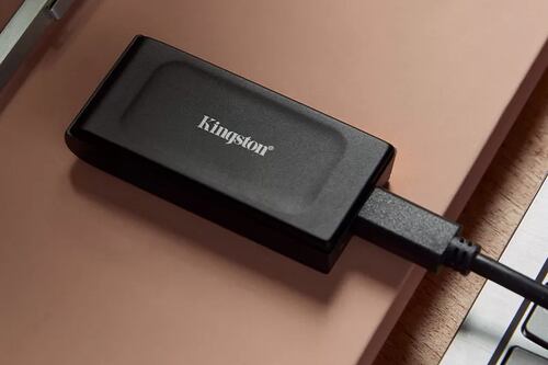 ¿Necesitas una copia de seguridad? Con estos discos SSD externos lo puedes lograr en poco tiempo