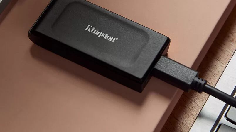 Kingston XS1000 2 TB