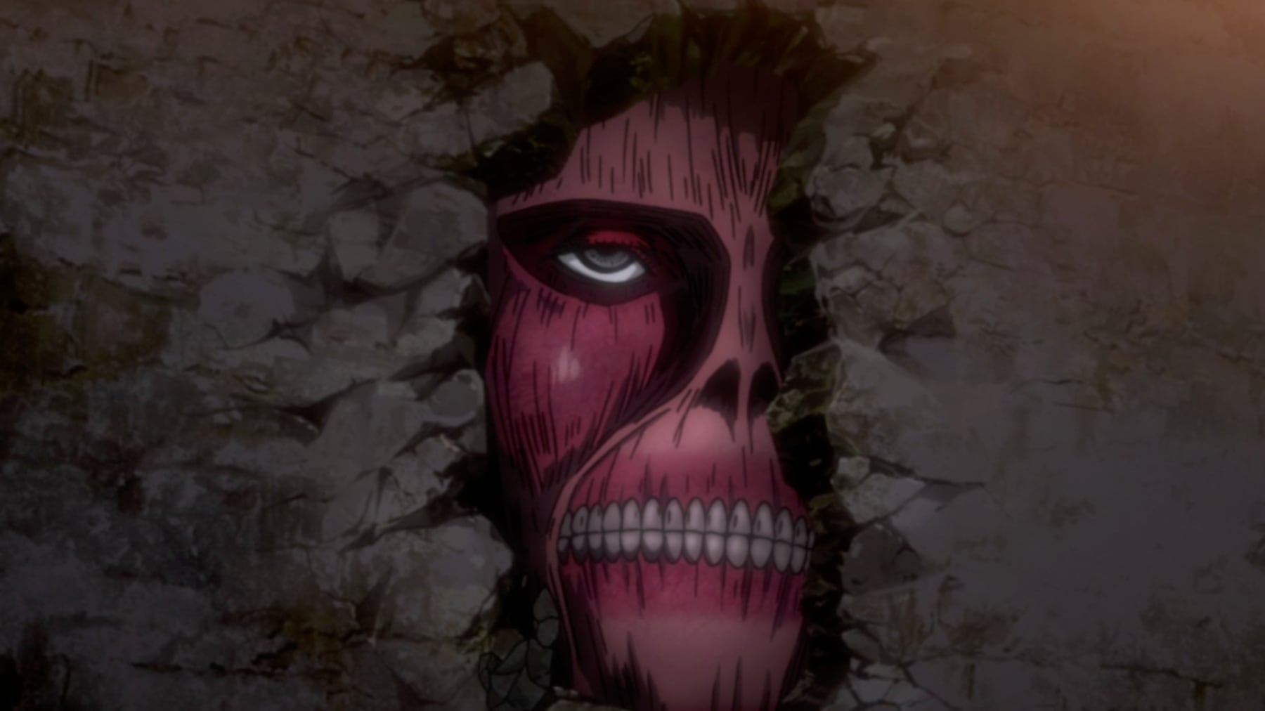 Shingeki no Kyojin – Attack on Titan