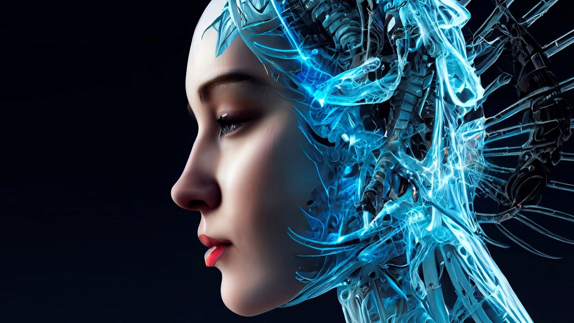 Si estás soltero, la inteligencia artificial crea una novia para ti.