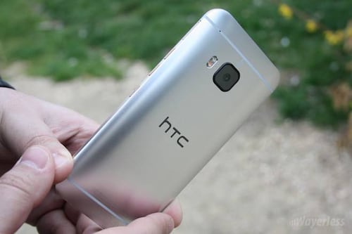 HTC solo ha distribuido 4,75 millones de One M9