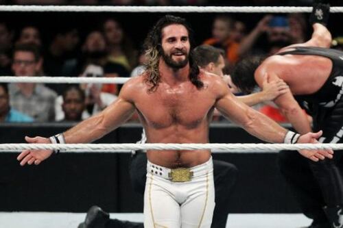 De la WWE a Marvel: Seth Rollins aparecerá en la nueva cinta de Capitan America
