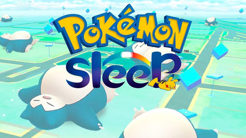 Pokémon Sleep
