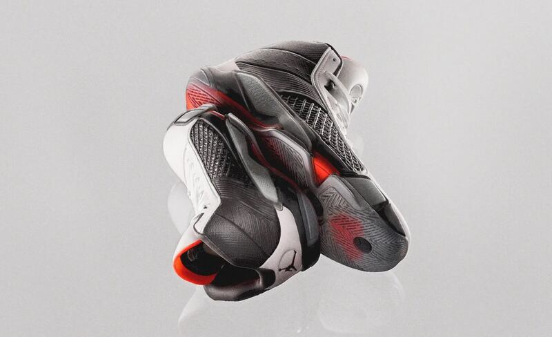 Air Jordan 38 Fundamental