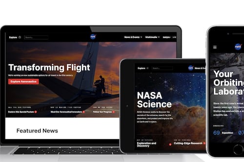 NASA prepara su canal de streaming totalmente gratis: estos son los detalles
