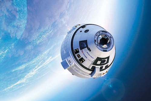 Boeing sufre fuerte golpe: su cápsula espacial Starliner cancela de nuevo su primer lanzamiento