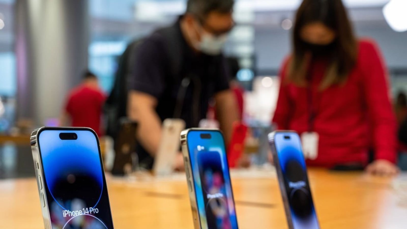 Apple - Getty Images