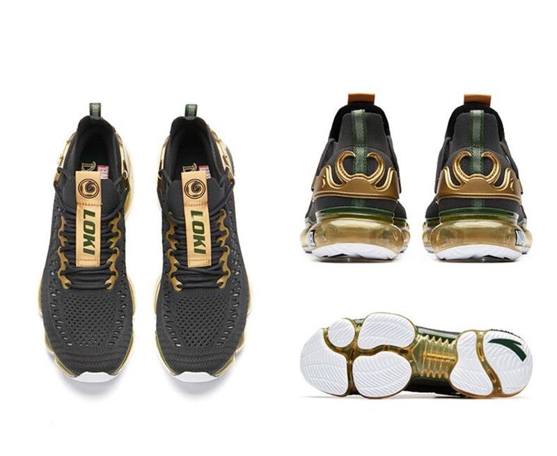 Anta x Marvel Loki