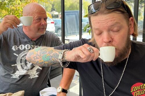 “No lo sé Rick, me parece falso”: protagonista de “El precio de la historia” reconoce que meme “nos hizo famosos”