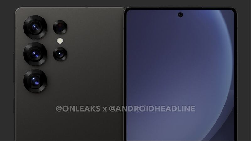 Samsung Galaxy S25 Ultra Cámaras