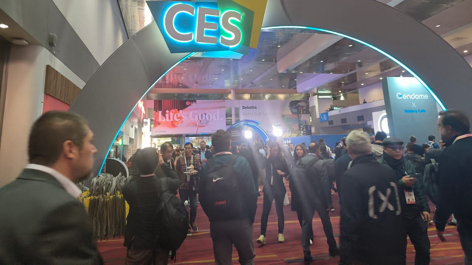 CES 2024