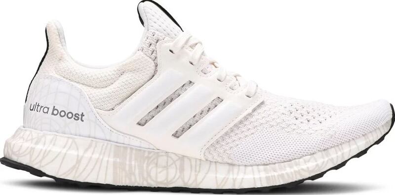 Adidas Star Wars x UltraBoost DNA Princess Leia