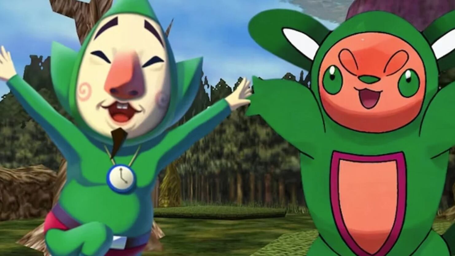 Tingle
