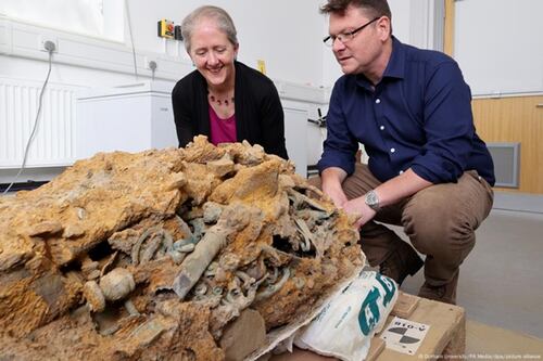 Cazador de reliquias: Arqueólogo aficionado encuentra un tesoro de 2.000 años de antigüedad en Inglaterra