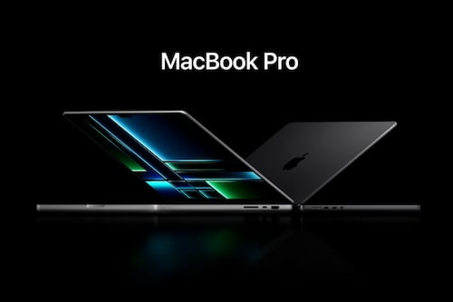 ¿Eres de los que usa Apple? Estas son las novedades de la línea MacBook Pro de 2023