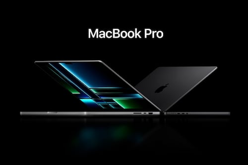 Rumor: Apple estaría desarrollando un MacBook Pro con pantalla táctil OLED que se lanzaría en 2027