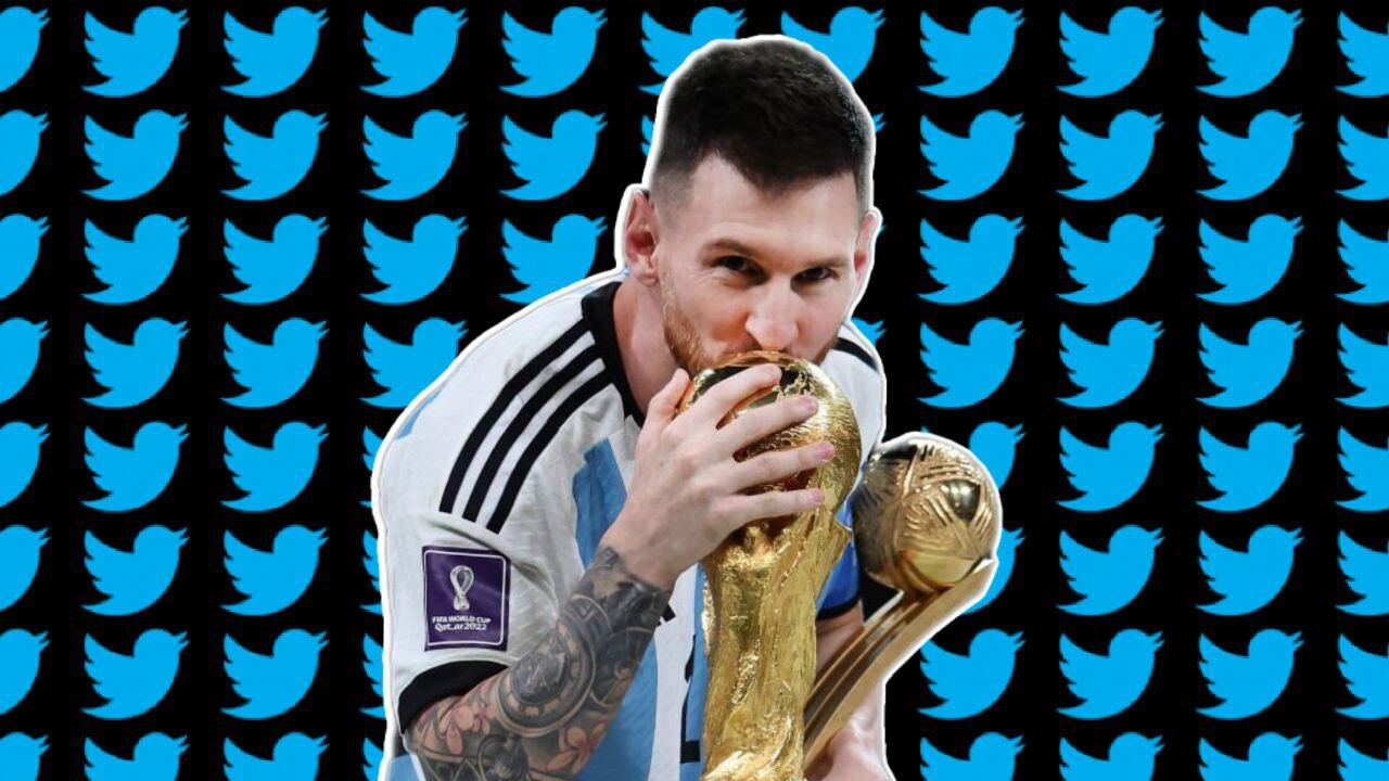 Leo Messi - Twitter