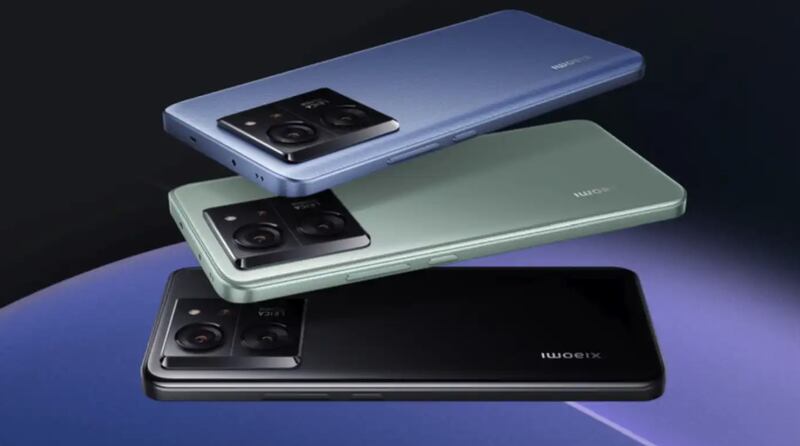 Xiaomi 13T y 13T Pro