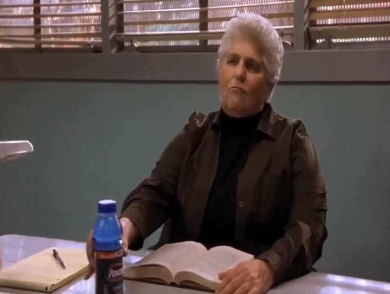 Lu Elrod en 'Freaky Friday'