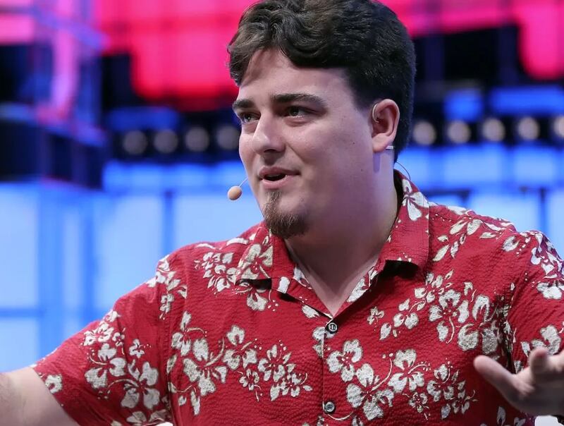 Palmer Luckey
