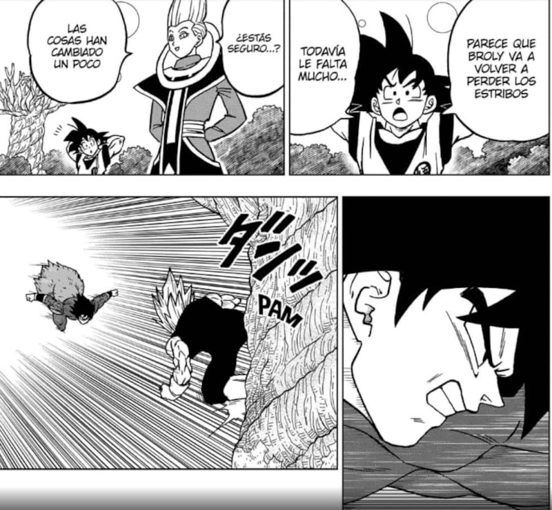 Dragon Ball Super Ep #101