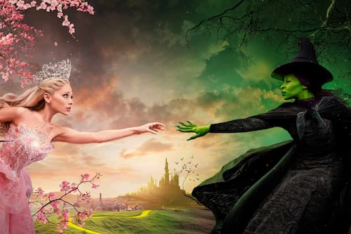 Después de Halloween viene el estreno de Wicked: y ya hay merch muy curioso, incluso helados