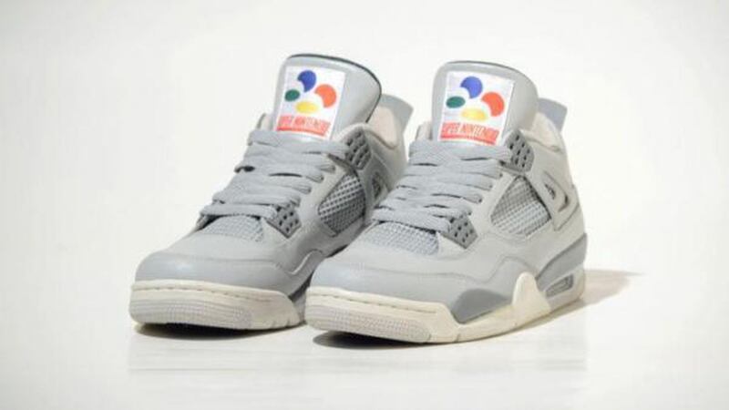 Nintendo x Air Jordan